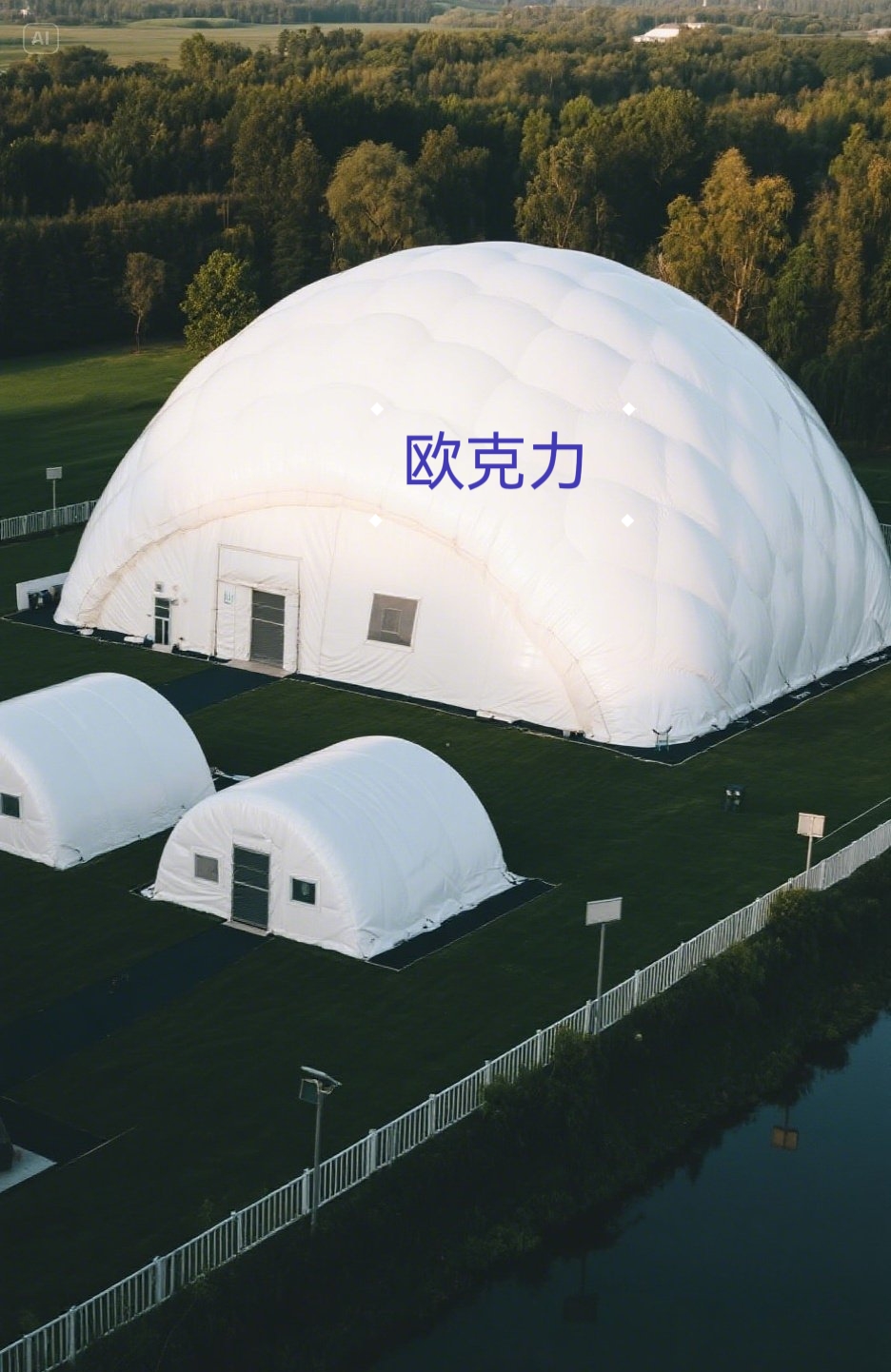 氣膜倉(cāng)儲(chǔ)棚到底有多實(shí)用？